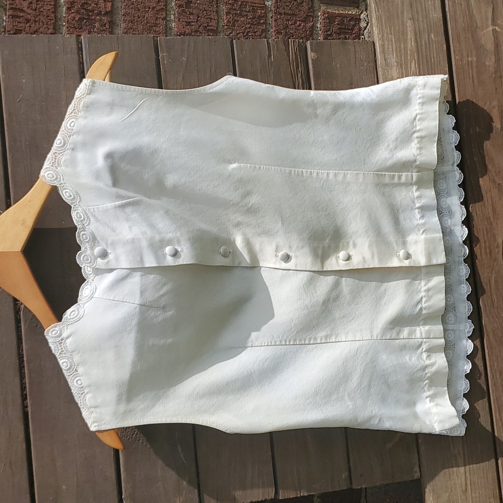 Antique Vest